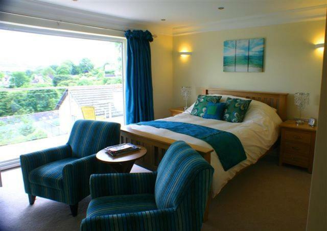 Stoke Gabriel Lodgings Bed & Breakfast Totnes Exterior photo